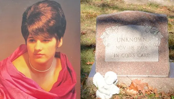 ▲▼年僅28歲的派翠西亞(Patricia Ann Tucker)在1978年遭槍殺棄屍樹林,直到今年才確認身分。(圖/Granby Police Dept)