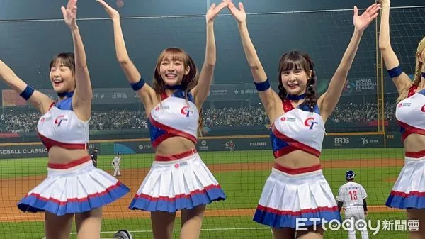 ▲中華隊影響力近年越來越大。(圖/記者許靖騏攝)