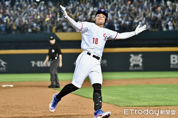 快訊/中華隊淘汰 張育成發聲