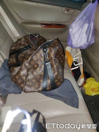 ▲台南市警白河分局破獲1起破壞民宅門窗侵入行竊的雙人竊盜集團,該集團偷遍台中、嘉義、台南、高雄等縣市。(圖/記者林悅翻攝,下同)