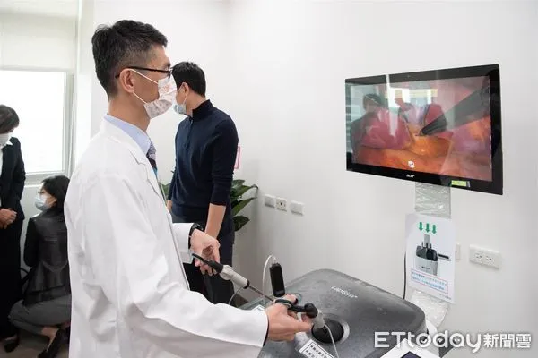 ▲▼全台最大!長庚「手術技能訓練暨研發中心」啟用。(圖/長庚醫院提供)