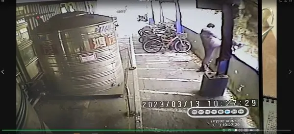 ▲彰化監獄逃獄男被逮。(圖/彰化地檢提供)