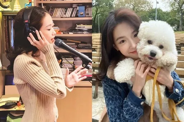 陳紫渝,最美里長。(圖/翻攝自IG/陳紫渝)