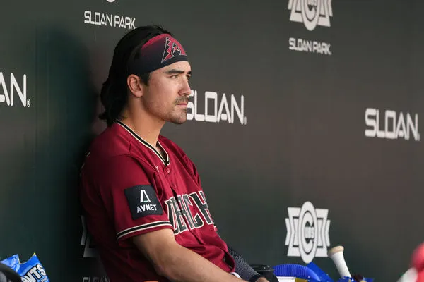 ▲▼ 22歲台美混血球星卡洛爾(Corbin Carroll)。(圖/達志影像/美聯社)