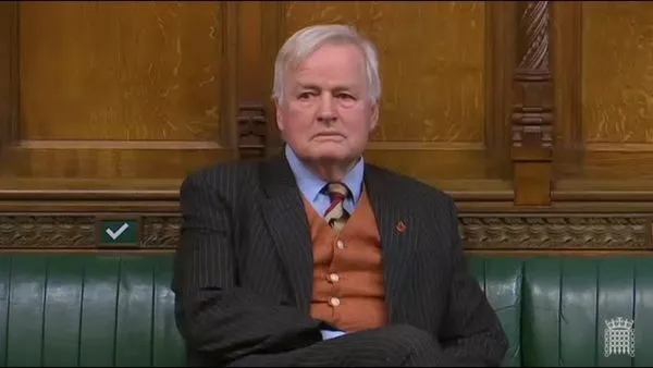 ▲▼台英國會小組主席史都華(Bob Stewart MP)應我政府邀請,訂於本(2023)年3月19日至24日率團訪問台灣。(圖/翻攝自Facebook/Bob Stewart)