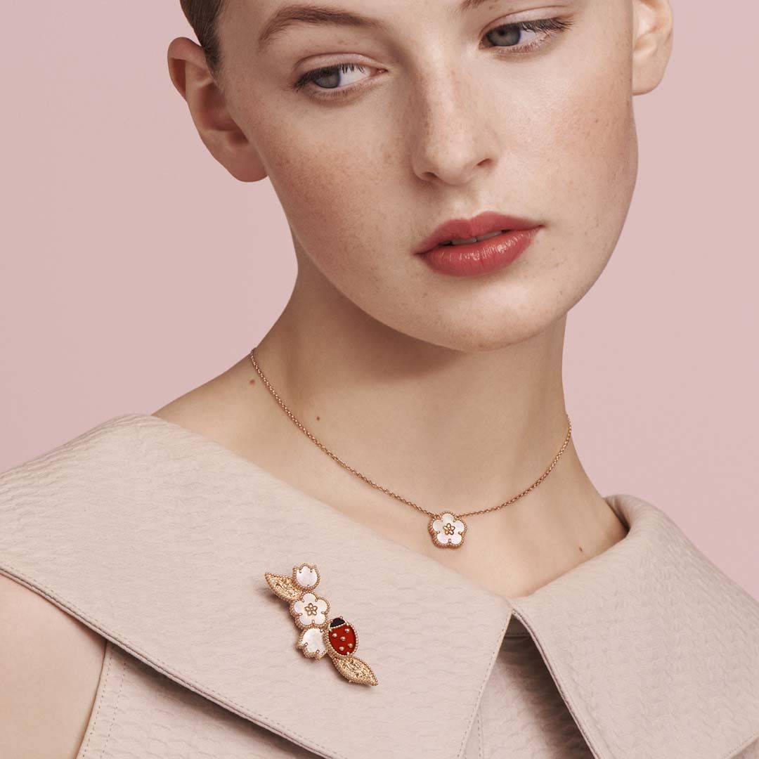 ▲▼VCA,Dior花朵珠寶             。（圖／公關照）