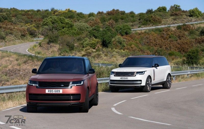 Land Rover Range Rover SV