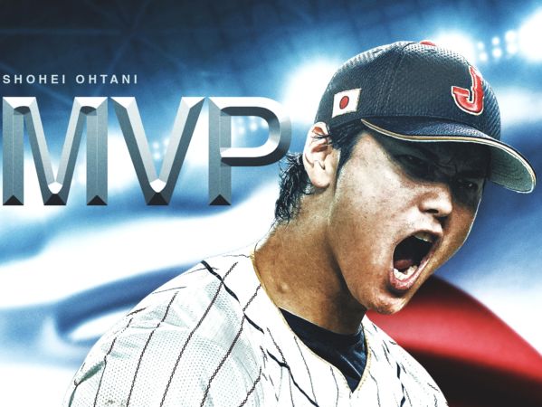 ▲大谷翔平MVP 。（圖／截自FOX推特）