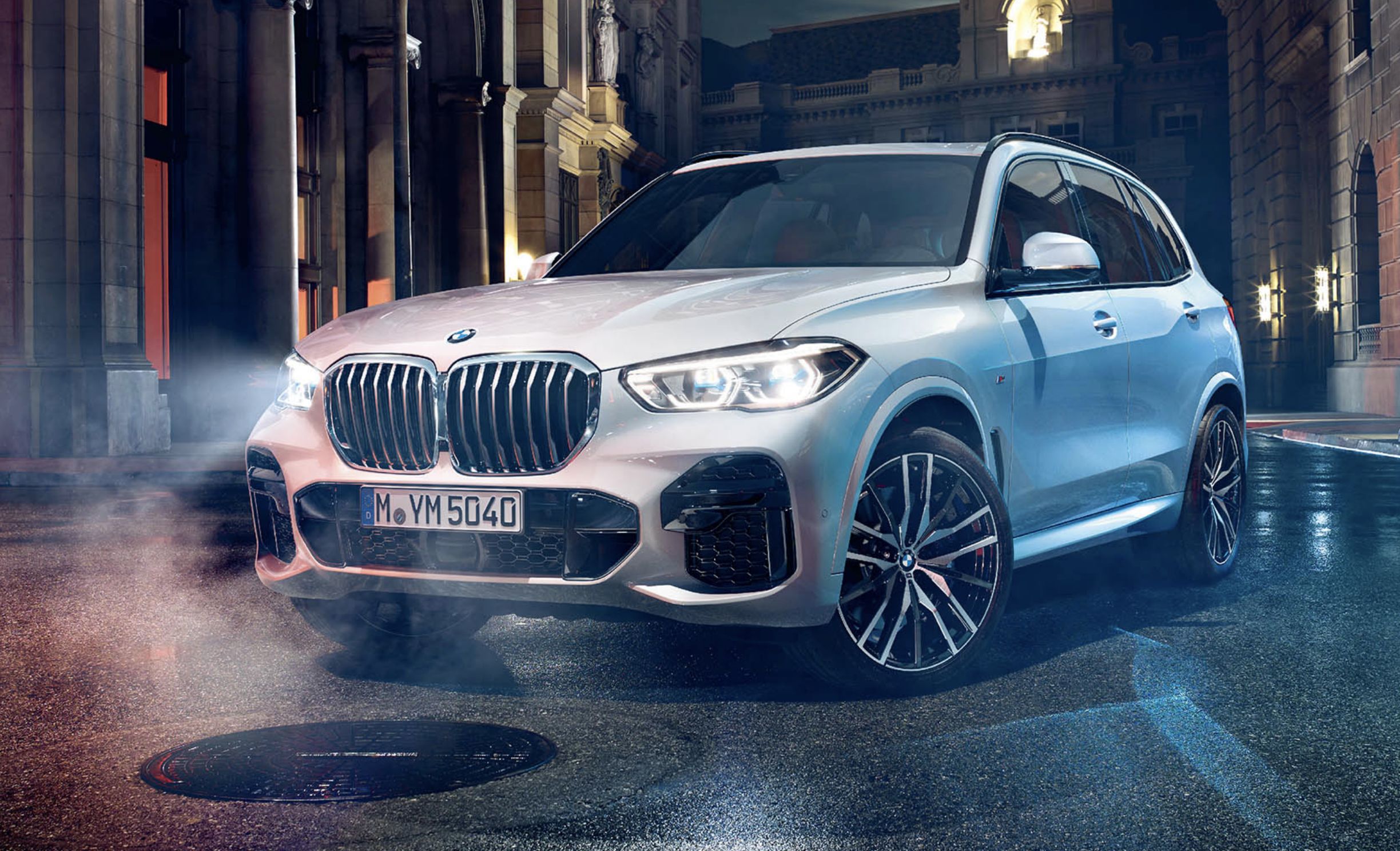 ▲BMW xDrive25d M Sport鉑金版。（圖／翻攝自BMW）