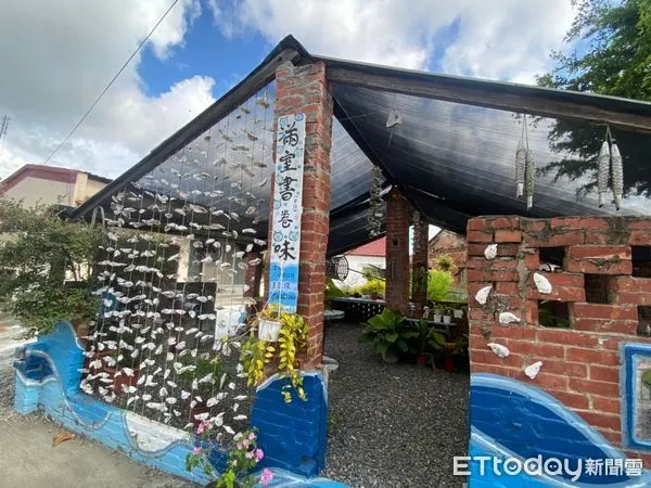 ▲環保署「2022年度空氣品質淨化區優良認養單位甄選」成績出爐,台南市6處認養單位獲獎,數量全國第一。(圖/記者林悅翻攝,下同)