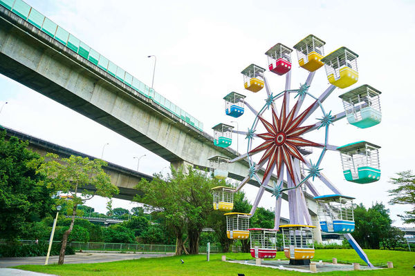 ▲▼圓山自然景觀公園。（圖／翻攝自台北旅遊網官網）