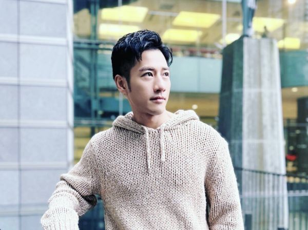 ▲▼周孝安             。(圖/翻攝自Instagram/周孝安)