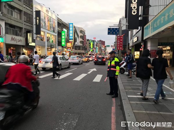 ▲▼  嘉義市清明連假交通管制措施 。（圖／嘉義市警局提供）