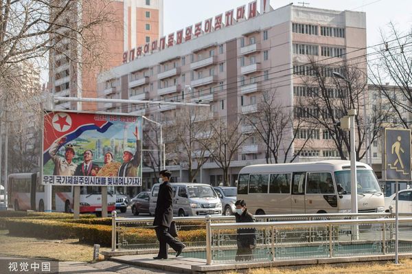 ▲▼北韓人權環境日益惡劣，許多脫北者坦言曾目睹多起「公開處刑」的案例。圖為今年3月的平壤。（圖／CFP）