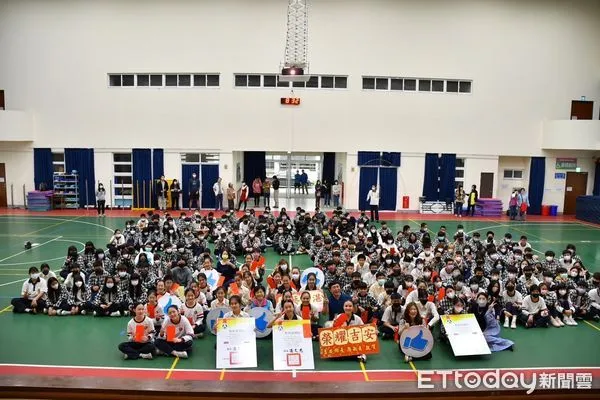 ▲▼花蓮化仁國中舞蹈班連續兩年奪得全國特優第一名,創下花蓮縣績優歷史紀錄。(圖/吉安鄉公所提供,下同)