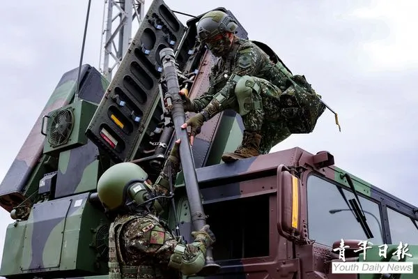 ▲▼肩負北部防空重任的陸軍21砲指部立即戰備部隊,堅守崗位嚴防敵低空滲透突襲。(圖/軍聞社提供)