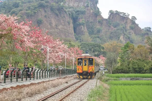▲▼彰化二水源泉派出所。(圖/黑皮的旅遊筆記提供)