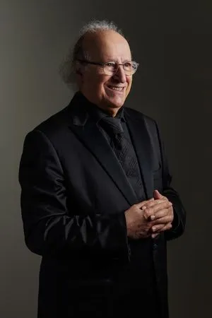 ▲指揮殷巴爾(Eliahu Inbal)資料照。(圖/新竹市政府提供)