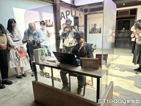 ▲▼2023臺北文學季「讀書俱樂部」。(圖/記者林育綾攝)