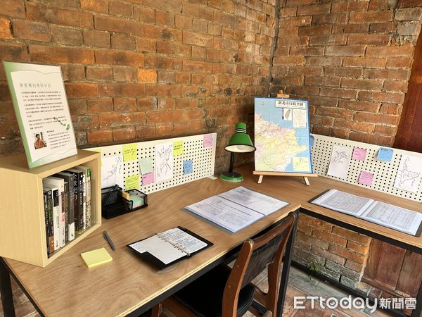 ▲▼2023臺北文學季「讀書俱樂部」。(圖/記者林育綾攝)