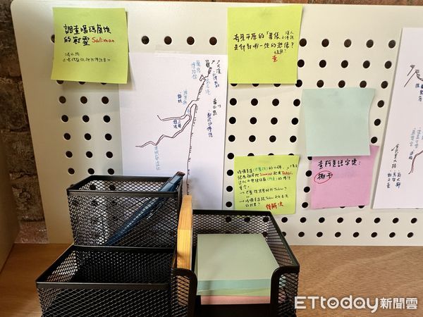 ▲▼2023臺北文學季「讀書俱樂部」。(圖/記者林育綾攝)