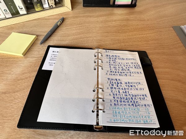 ▲▼2023臺北文學季「讀書俱樂部」。(圖/記者林育綾攝)