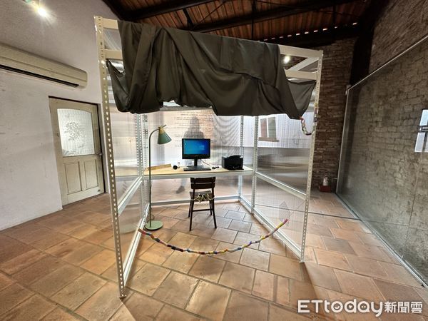 ▲▼2023臺北文學季「讀書俱樂部」。(圖/記者林育綾攝)