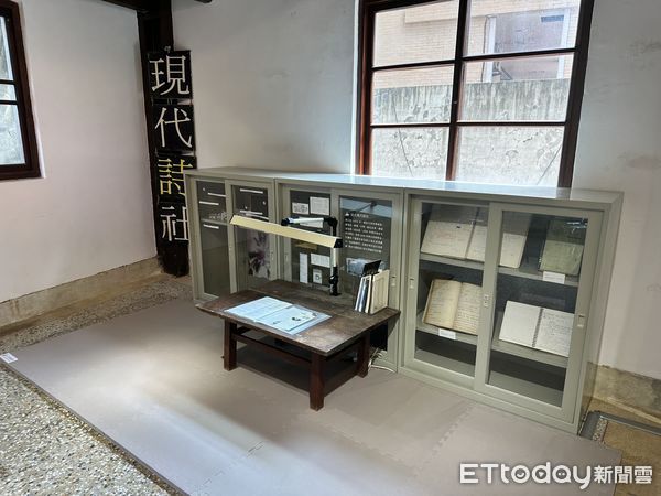 ▲▼2023臺北文學季「讀書俱樂部」。(圖/記者林育綾攝)