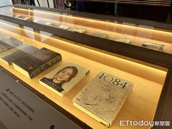 ▲▼2023臺北文學季「讀書俱樂部」。(圖/記者林育綾攝)