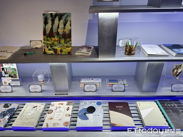 ▲▼2023臺北文學季「讀書俱樂部」。(圖/記者林育綾攝)