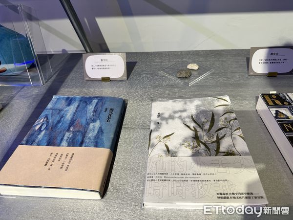 ▲▼2023臺北文學季「讀書俱樂部」。(圖/記者林育綾攝)