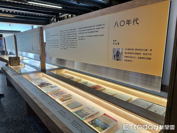 ▲▼2023臺北文學季「讀書俱樂部」。(圖/記者林育綾攝)