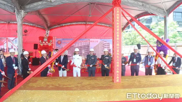 ▲▼配置AI智能手術室!三總重症醫療大樓動土 將增173張急性病床。(圖/三總提供)