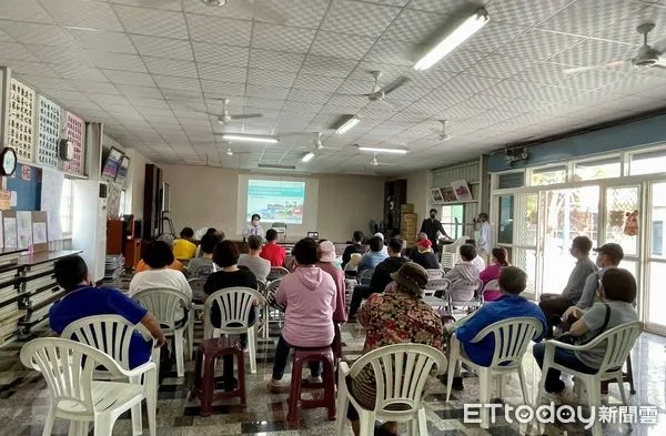 ▲說明會 。(圖/記者陳崑福翻攝)