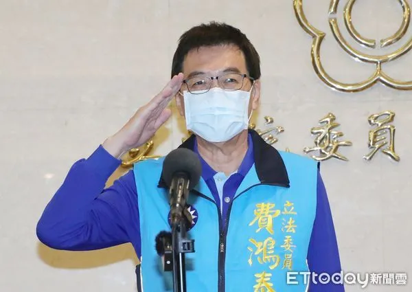 ▲▼費鴻泰受訪 談黨內初選 民調。(圖/記者屠惠剛攝)