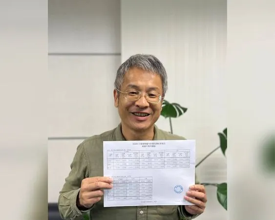 ▲▼民進黨桃園第4選區立委初選,前市議員范綱祥勝出。(圖/翻攝范綱祥臉書)