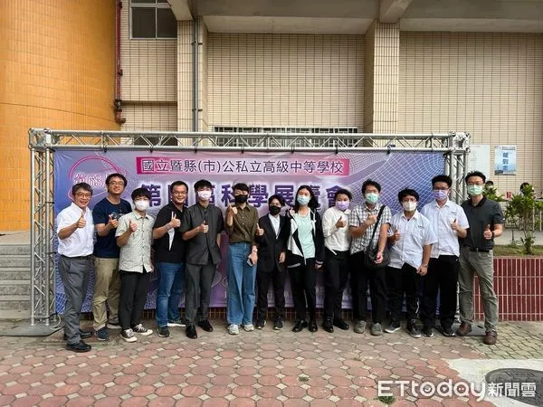 ▲▼ 永慶高中科展成績閃亮 兩項特優作品前進全國賽爭榮譽 。(圖/永慶高中提供)