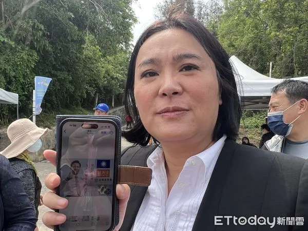 ▲▼ 陳玉珍談陳福海加入民眾黨。(圖/記者林名揚翻攝)