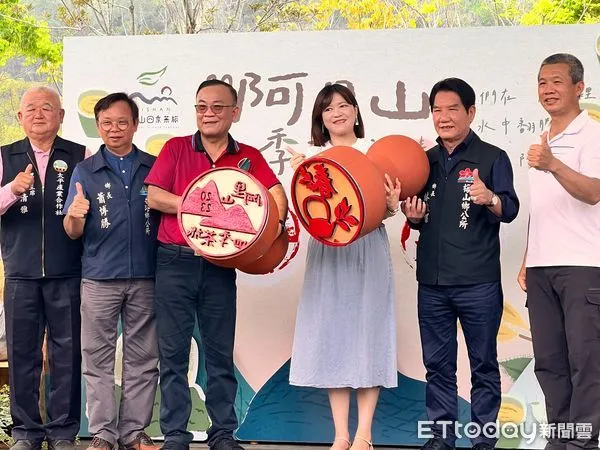 ▲▼ 阿里山管理處4月22日】茶香拾光X春季茶會 。(圖/記者翁伊森攝)