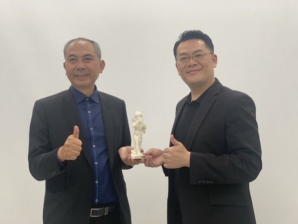 ▲台灣電子商務協會拜會凱創實業,探究電商成功路徑