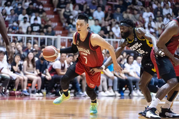 ▲林書豪。(圖/PLG職籃提供)