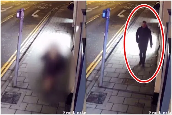 ▲▼英國索美塞特郡(Somerset)一名27歲男子在接上尾隨落單女子,在停車場趁機下手性侵。(圖/翻攝自Avon and Somerset Police)