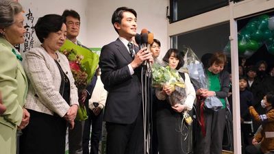 日本26歲素人「靠TikTok社群」打敗現任市長當選　成最強黑馬