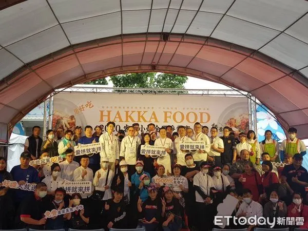 ▲客家小炒全國爭霸賽東區初賽將在花蓮化仁國中登場。(圖/花蓮縣政府府提供資料照片,下同)