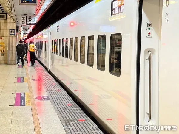 ▲▼EMU3000型特仕車今首度試辦每列6節自由座。(圖/記者李姿慧攝)