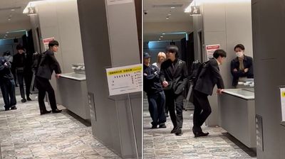 日本商場只有男廁和無性別廁所　女客見「一群可疑男性聚集」都不敢上了