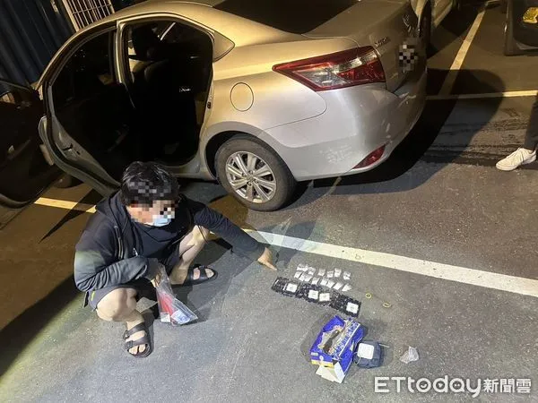 ▲▼毒犯飆速要去開毒趴,結果撞死安親班老師。(圖/民眾提供,下同)