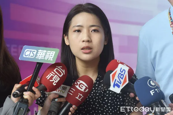 ▲▼台北市議員徐巧芯。(圖/記者李毓康攝)