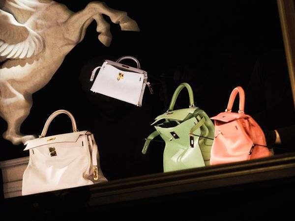 ▲愛馬仕HERMES飛馬行空劇場。(圖/品牌提供)