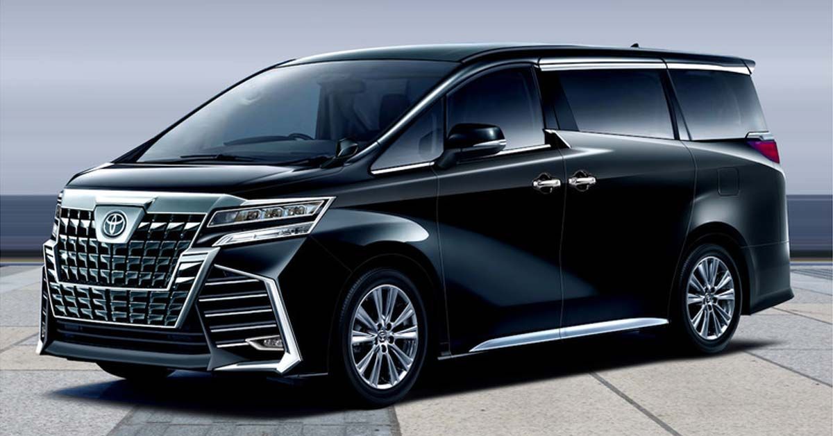 Toyota Alphard Ettoday Ettoday